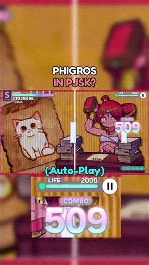 Sonolus Turned Into Phigros 💀