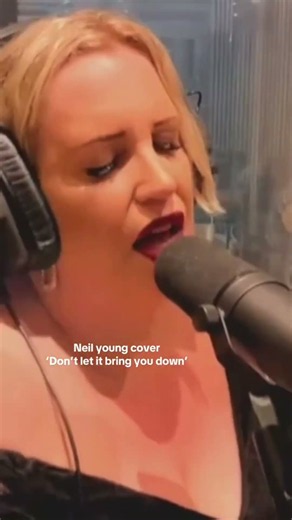 Celebrating this Neil Young track with a little cover of it. Don’t let it bring you down.