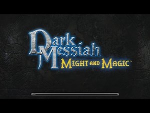 Dark Messiah of Might & Magic | [PC Playthrough] [Hardcore Difficulty]