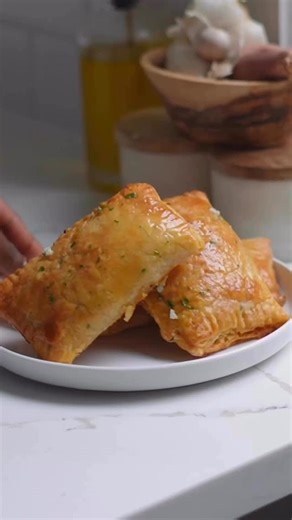 1.8K views · 33 reactions | Haitian Patty is one of those things I’ll always reach for at family parties. This was an amazing way to honor my roots while putting my own spin on it. I’ll have the dough/pastry tutorial available asap but in the mean time the written recipe is down below. And extra s/o to @emmanuel.duverneau for the garlic, herb butter idea! @tastesoftai | Discover Haitian Cuisine | Facebook