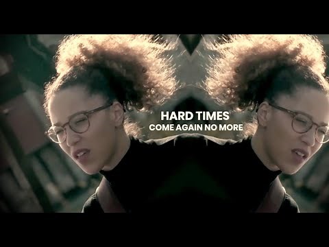 Gangstagrass - Hard Times Come Again No More (official video with lyrics)
