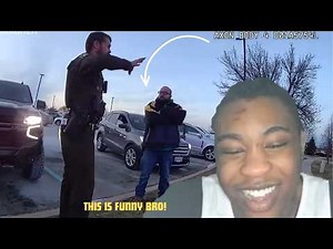 Destiny Reacts to the most funniest Police Chase Ever! 😂