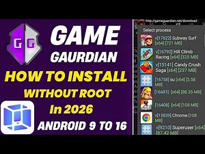 How To Install And Use Game Guardian in No Root For Any Android | 2026
