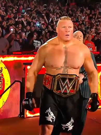 Royal Rumble 2020: Brock Lesnar vs Kofi Kingston