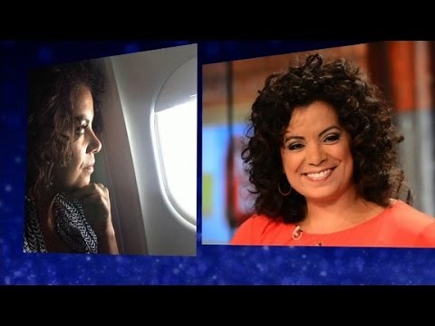 New Day says goodbye to Michaela Pereira