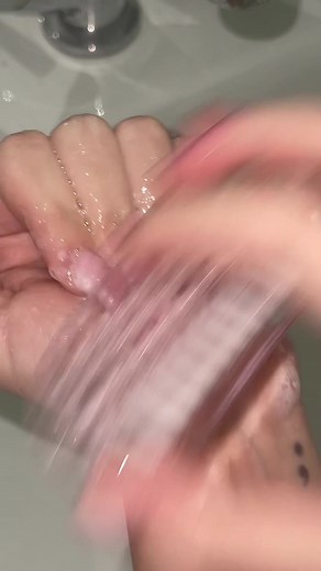 Soothing ASMR Acrylic Nails by Kia Sky | Nail Art Inspiration