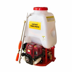[Hot Item] Garden and Farm Agricultural Pesticide Knapsack Gasoline Power Sprayer