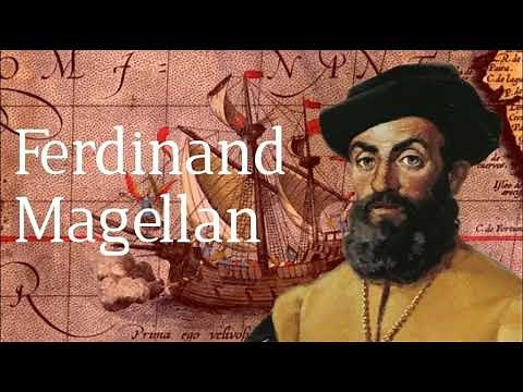 Ferdinand Magellan | History in 2 minutes