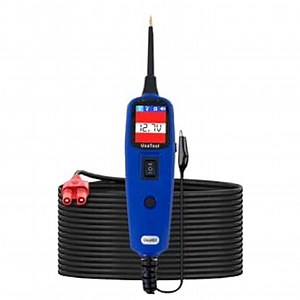 Usatest Powerscan Automotive Circuit Tester, Power Circuit Probe, Electrical System Diagnosis Tool AC DC Digital Voltage Short Finder, Car Voltage Tester Digital Voltmeter, 12V 24V.: Amazon.com: Tools & Home Improvement