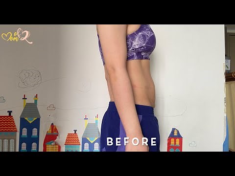 #50 I Tried My Abs + Smaller Waist Hourglass Beginner Workout By OppServe