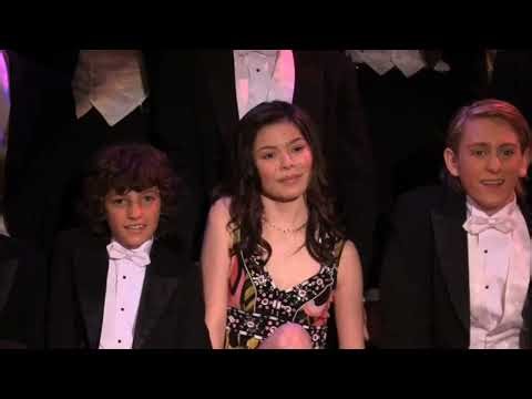 iCarly - Carly's dance dream