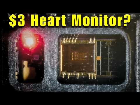 $3 AliExpress Heart Rate and Oxygen Sensor Module
