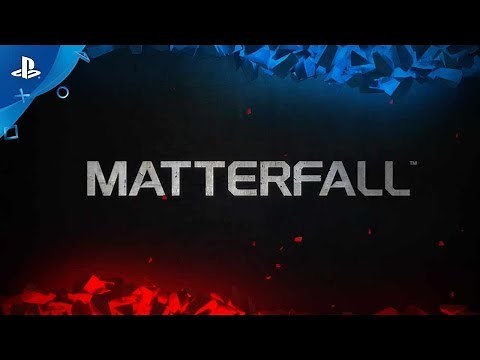 MATTERFALL - Launch Trailer | PS4