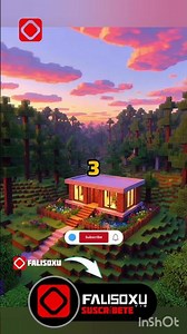 MODERN HOUSES FOR MINECRAFT #MINECRAFT #REALMCRAFT