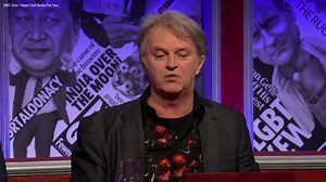 Naga Munchetty's risque quip leaves audience spluttering