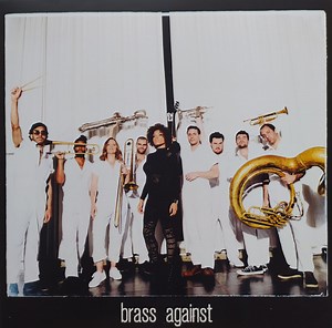 Brass Against - Brass Against