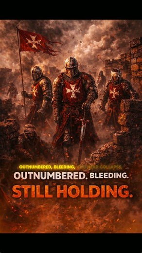 The Hundred Who Held