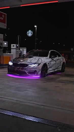 🔥 BMW M4 Competition – The Ultimate Driving Machine!