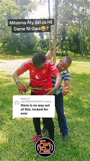 Hapa Sasa Kiliumana: Fun Games for Team Building