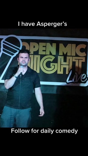 The Almost Funny Comedian on TikTok