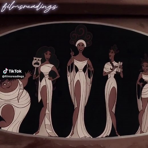 The Muses Songs in Hercules: A Tribute to the Iconic 90s Movie