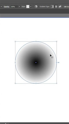 Adobe Illustrator Tips and Tricks | How to Create Halftone Effect #tutorial