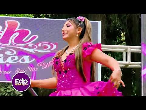 Edith Flores "La Chica de Tu Barrio" Contestame Ya Carajo - video Oficial ( Encantos del Perú)