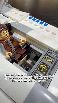 How I modded the 2025 U-Wing to make it better!