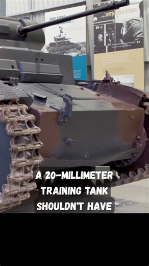 Panzer II - From Training Ground to Battleground #history #military