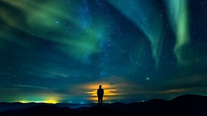 What to know about northern lights that could be visible tonight