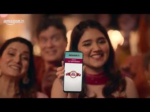 Amazon Great Indian Festival | Starts 23rd September