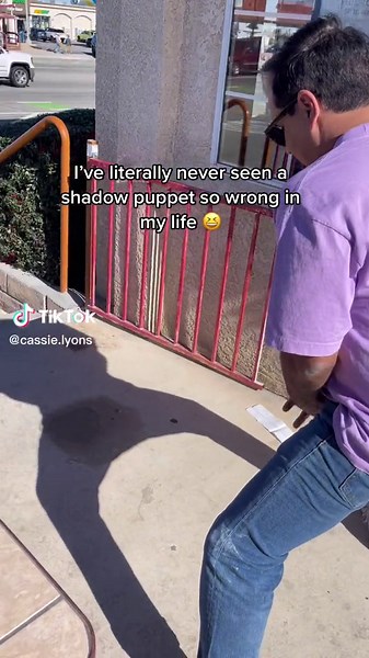 Hilarious Shadow Puppet Fail Compilation