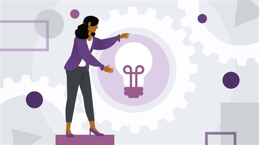 What is design thinking? - Learning Design Thinking: Lead Change in Your Organization Video Tutorial | LinkedIn Learning, formerly Lynda.com