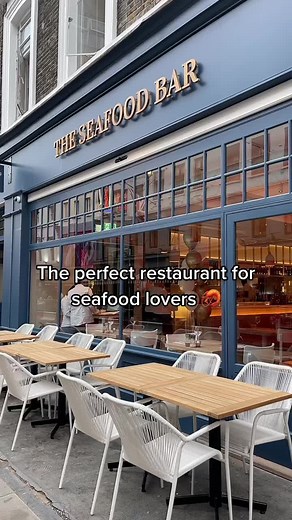 Best Seafood Restaurants in London