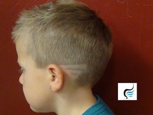 Cool Boys Haircuts: Step-by-Step Behind the Ear Technique