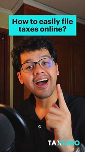 Wanna know how to easily files taxes with Taxumo? Here's how! Sign up for a free Taxumo account today. | Taxumo