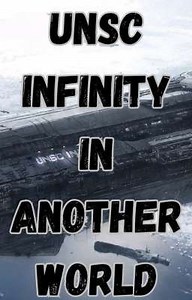 UNSC infinity in another world (HALO X AZUR LANE) [COMPLETE] - PROLOGUE