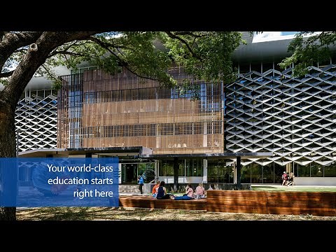 Welcome to James Cook University