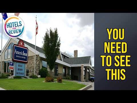 AmericInn by Wyndham Fargo West Acres - You Need to See This | Fargo (ND), United States🏩