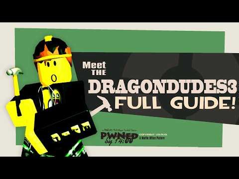DRAGONDUDES3 GUIDE/TUTORIAL - PWNed by 14:00