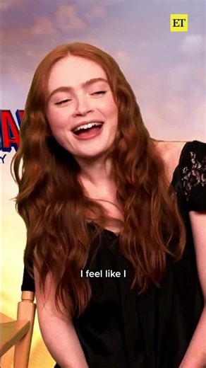 Sadie Sink Reflects on First Joining 'Stranger Things' Cast