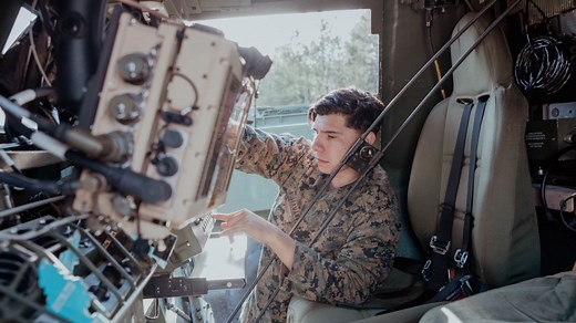 US Army’s Maven Smart Systems aims for 1,000 targets per hour