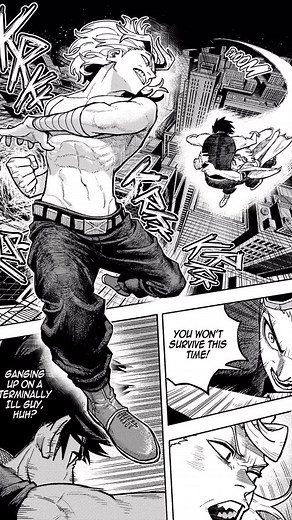 @thirdphp on Instagram: "Mha panelling study timelapse"