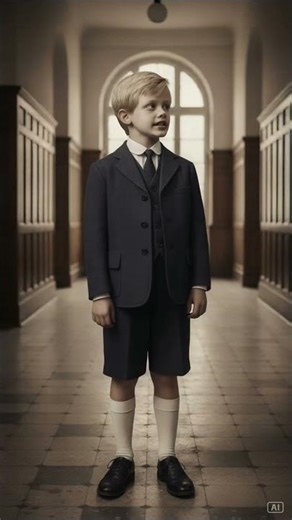 Tired of Sci-Fi? Journey back to 1920! 🎓🏙️ #shorts