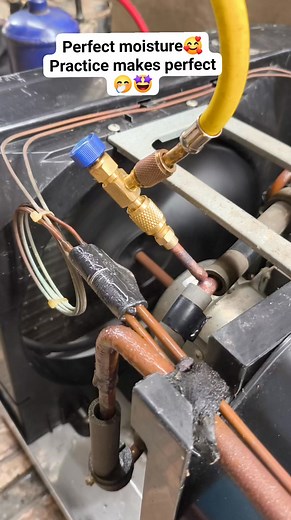 System reprocess.. #airconditioning #airconditioner #installation #AirconCleaning #aircontechnician #howyouratethiswork #PermissionToPostAdmin #thankyouforyoursupport #thesongbelongstotherightfulowner #thankyouforwatchingmyreels | Mananso AY