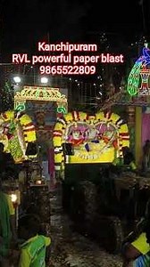 RVL BAND Kanchipuram.9865522809