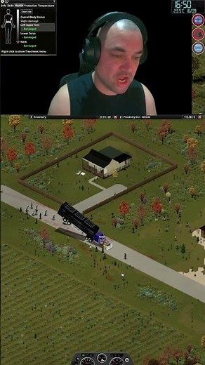 42 Multiplayer Mod Is AWESOME!! | Project Zomboid