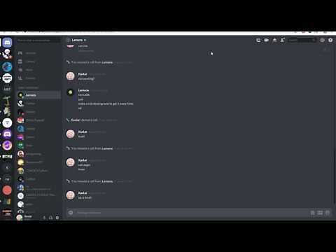 How to get the Rare Discord Ringtone