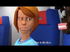 Rosie Misbehaves At Taco Bell/Grounded