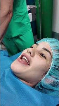 Cuando la anestesia aún no pega pero el concierto ya empezó #shorts